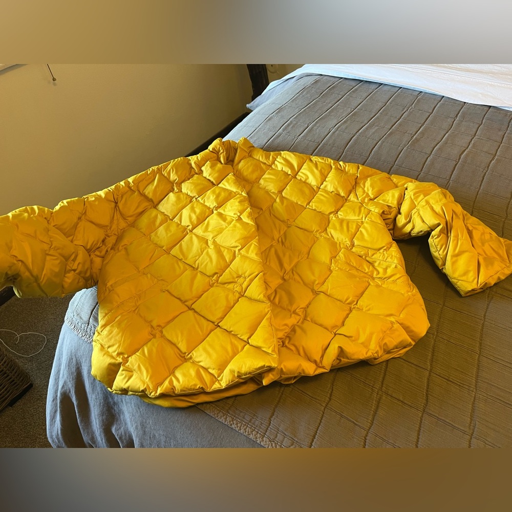 Reversible Down Jacket! - image 2